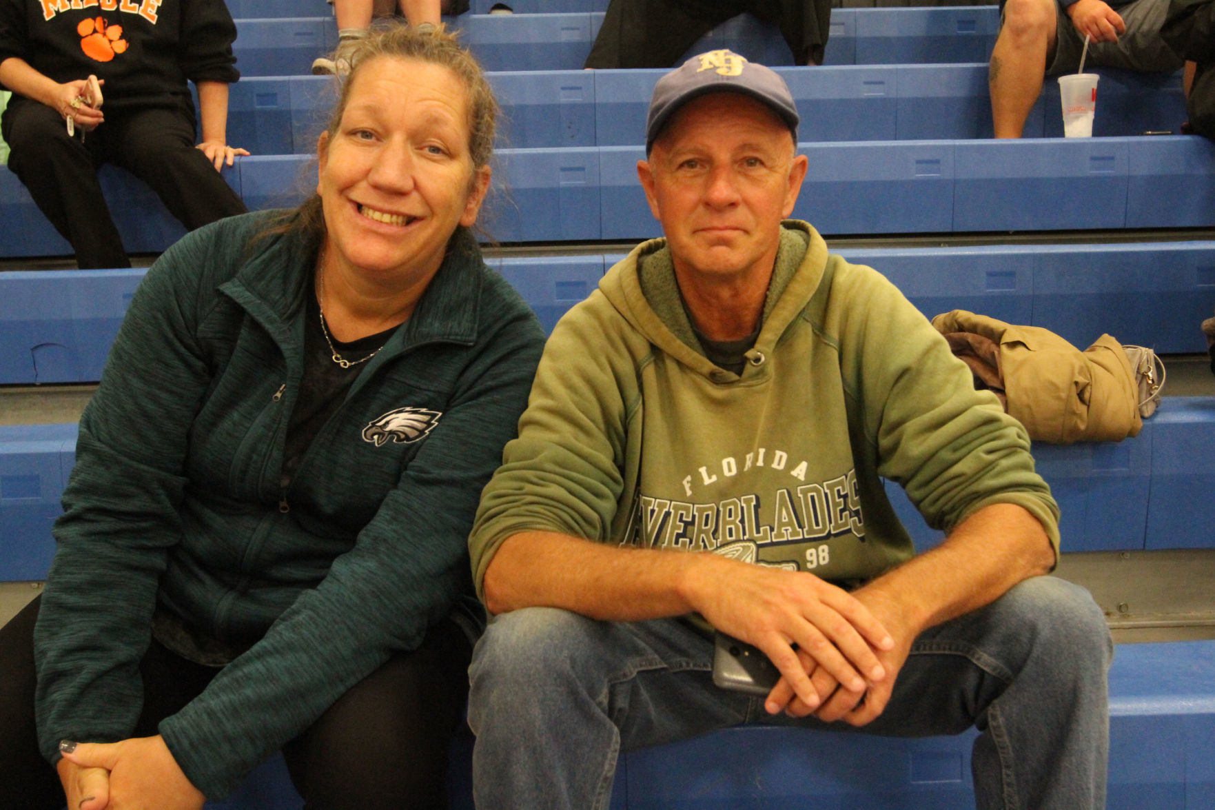 LCMR VS Middle Volleyball